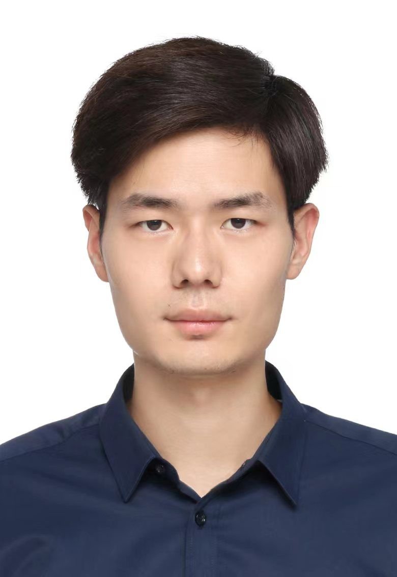 Portrait of Liqiang Xiao